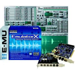 EMU Emulator X
