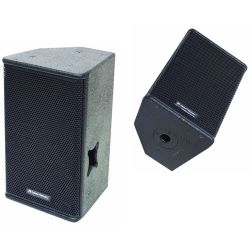 Omnitronic PAS-210 2-Wege Top, 10 Zoll Demo