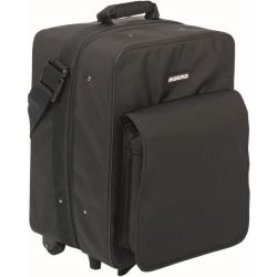 Magma 7 Zoll Singlebag 300 schwarz Trolley