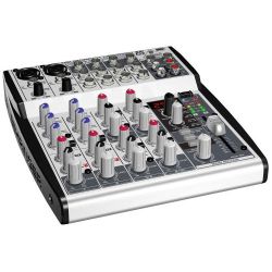 Behringer Eurorack UB 1002 FX