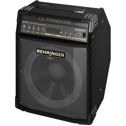 Behringer Ultrabass BXL1800 Bassverstärker Combo Amp