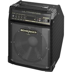 Behringer Ultrabass BXL900 Bassverstärker Combo Amp