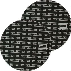 Drumcode Label Slipmats