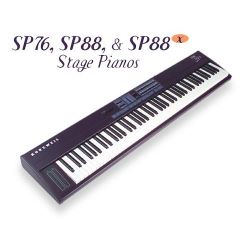 Kurzweil SP88 X