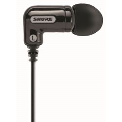 Shure SCL3-K schwarz Earphones