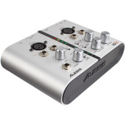 Alesis IO-2 USB Audio Interface IO-2 IO2