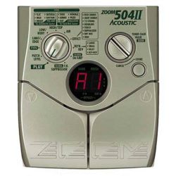 Zoom 504 II Acoustic