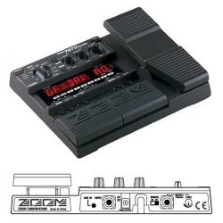 Zoom GFX 707 II