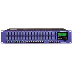 Samson D 2500 Digital 31 Band EQ