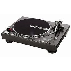 Reloop RP-5000 M3D schwarz B-Ware