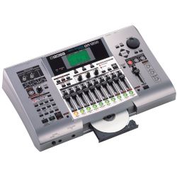 Boss BR 1200 CD incl. 80 GB Festplatte !