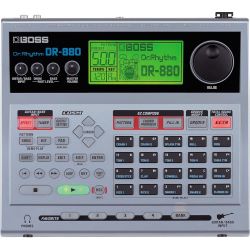 Boss DR-880 Dr. Rhythm Drumcomputer