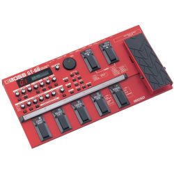 Boss GT 6B Bass-Multi-Effektgerät