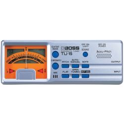 Boss TU 15