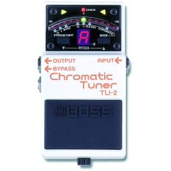 Boss TU 2