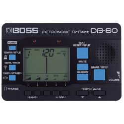 Boss DB-60 Dr. Beat Metronom