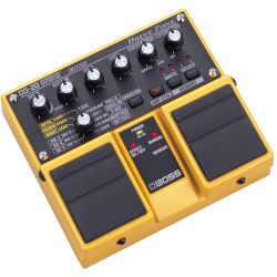 Boss OD20 Drive Zone Twinpedal