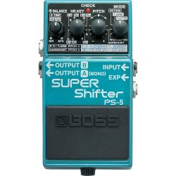 Boss PS-5 Super Shifter