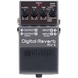 Boss RV5 Digitalreverb