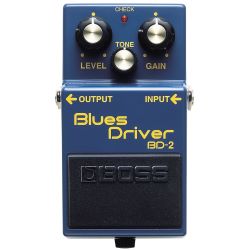 Boss BD-2 Blues Driver