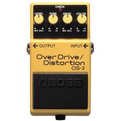 Boss OS-2 Overdrive / Distortion