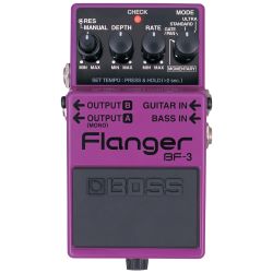 Boss BF-3 Flanger
