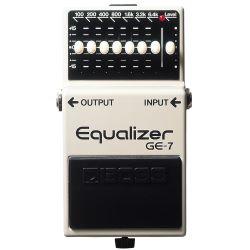 Boss GE-7 Equalizer