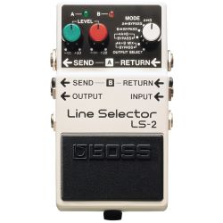 Boss LS-2 Line Selector