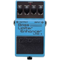 Boss LMB-3 Bass Limiter Enhancer