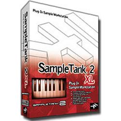 IK Multimedia Sample Tank 2.0 XL