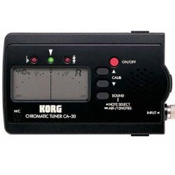 Korg CA-30 Chromatic Tuner Stimmgerät