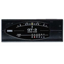 Korg GT-3 Stimmgerät f. Gitarre Tuner