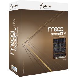 Arturia Moog Modular V 2.5 144383