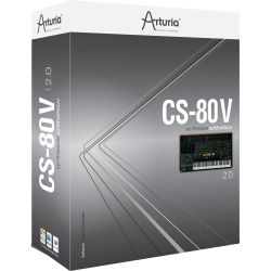 Arturia CS 80 V 2.0