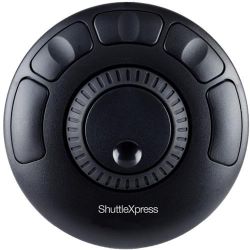 Contour Shuttle Xpress Black