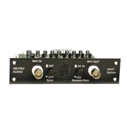 SM Pro Audio PR8 IIA ADAT Option EP84 OC8E PR8MK2