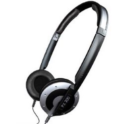 Sennheiser PX 200 flight