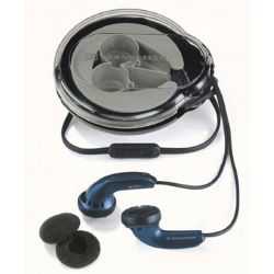 Sennheiser MX 500 blau-metallic