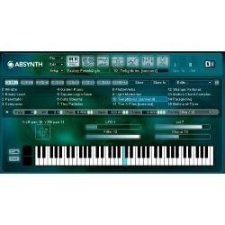 NativeInstruments Absynth 3.0