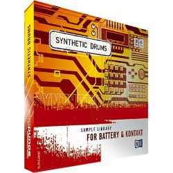 Native Instruments Battery Synthetic Drums