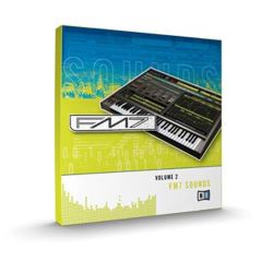NativeInstruments FM 7 Sound Vol 2