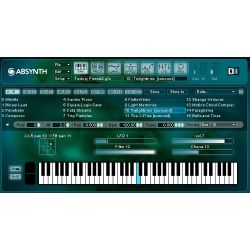 NativeInstruments Absynth 3 Update