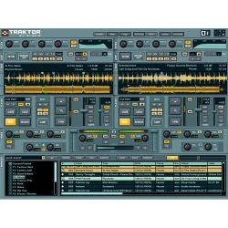 NativeInstruments Traktor DJ Studio 2.6 Update