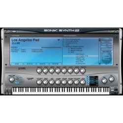 IK Multimedia Sonik Synth 2