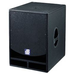 dB Technologies SUB 15