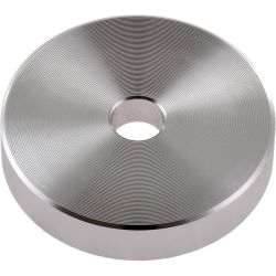 Technics Alu-Single-Puck SL-1200/1210 MKII/M3D/M5G