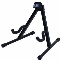 Dimavery Staender fuer Waldhorn schwarz