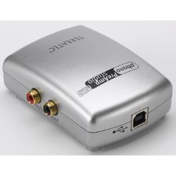 TerraTec Phono PreAmp Studio USB