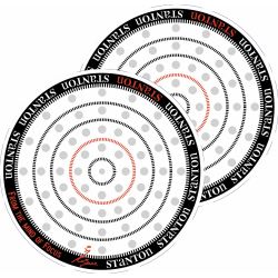 Stanton DSM-9F Slipmat