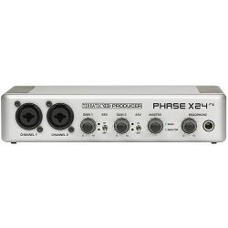 TerraTec Phase X 24 FW Firewire